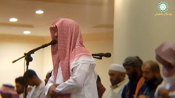 القارئ سلطان العمري يسطر أجمل العشائيات النادرة بأسلوبة الشهير