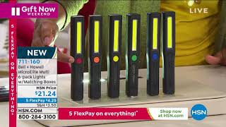Bell + Howell MicroElite Multi 6pack Lights with Matchin... screenshot 5