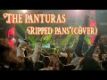 The panturas  ripped pans spongebob cover