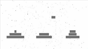 9 Disks - Tower of Hanoi - solution