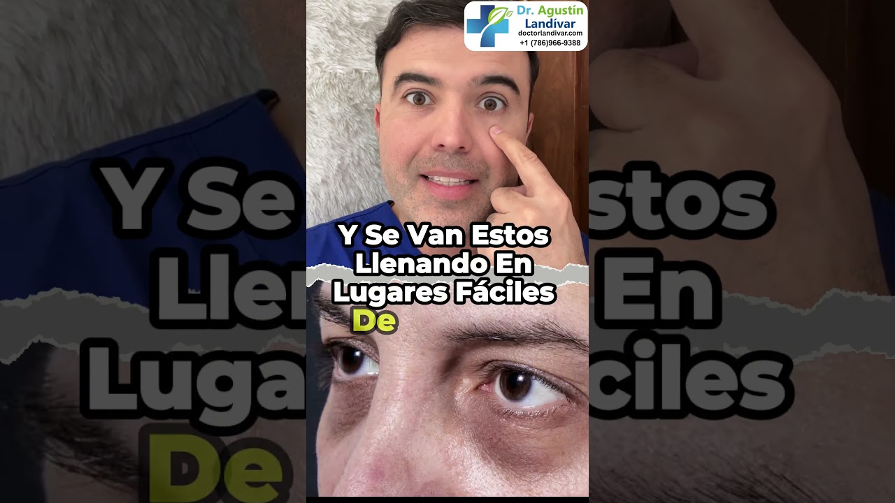 Tus Riñones Podrían Estar en Peligro 😱 @DrAgustinLandivar #riñones
