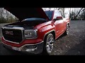 REMOVING THIN PLASTIDIP AND PROCHARGED GMC