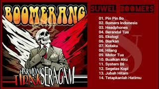 Boomerang - Harmoni Tidak Seragam (Full Album )