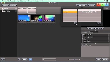 Using Looks in ProVideoPlayer 2 (PVP2) - Tutorial