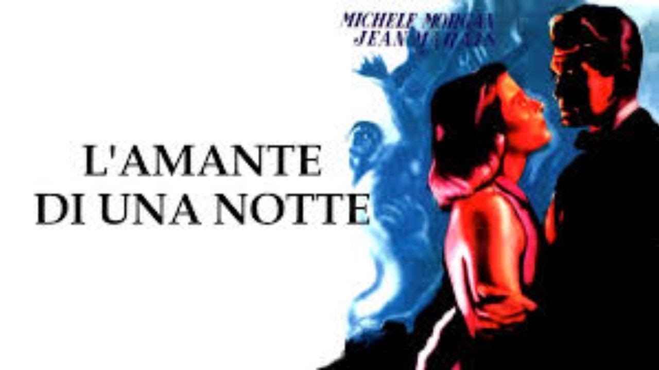 L' amante di una notte | Drammatico | Romantico | Film Completo in