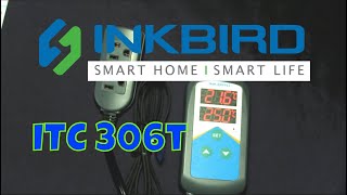 Inkbird Aquarium Controller ITC 306T Setup Guide
