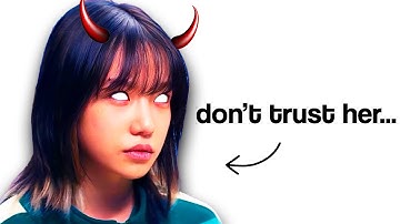 The Most EVIL Players in Squid Game Season 3