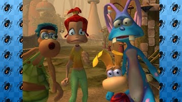 Rayman the animated series review