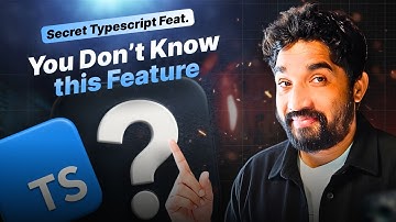 This TypeScript Feature You’re Not Using - But Should | TS Discriminated Unions | Hindi | Day 84/100