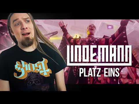 LINDEMANN - Platz Eins | REACTION & REVIEW