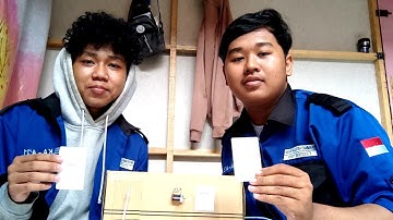 LOKER OTOMATIS MENGGUNAKAN RFID BERBASIS ARDUINO