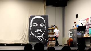 Martin Luther King Assembly 2018