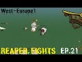 Reaper Fights On West Europe1 | Ep.21 | Evoworld.io