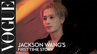 Jackson Wang แชร์ประสบการณ์ “ครั้งแรก” กับโว้ก | Vogue Thailand