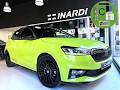 Skoda Fabia 1.5 TSI DSG Rally2 Choete Suárez #inardiautos #skoda #fabia #cohetesuarez #inardi
