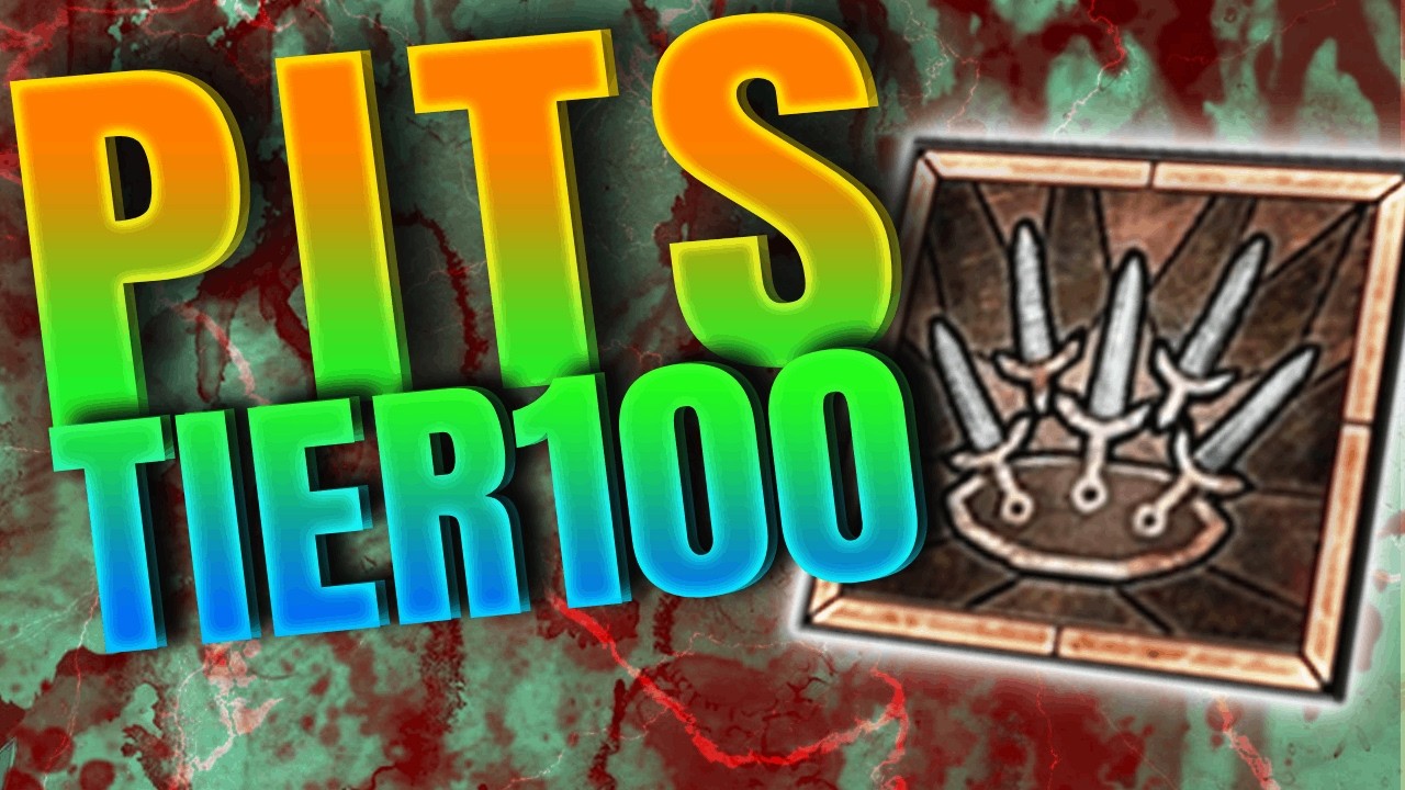 Руководство по билду разбойника «Танец ножей» и забег на Pit 100 | Сезон 10 Diablo 4