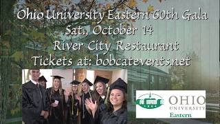 Ohio University Eastern 60th Anniversary Gala