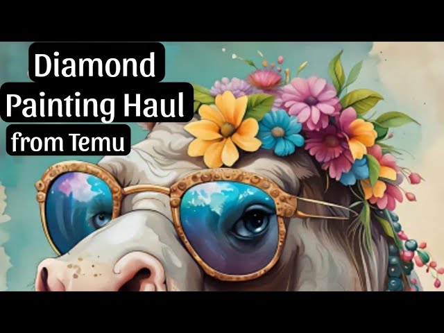 Lets Go Party Artist: Lumachaii  JadedGemShop Diamond Painting Kit –  Jaded Gem Shop