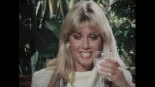 Olivia Newton John Interview Henk van der Meyden (TROS). 