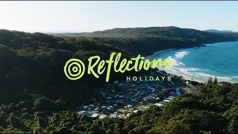 Reflections 2024 Rebrand Film  (3 Mins)