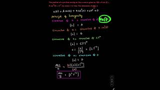 UNITS AND DIMENSIONS....