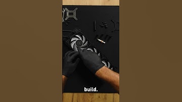 Effortless AIO Installation: Premium Cooling & Aesthetics! 🚀