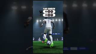 NEW EA FC 24 SKILL MOVES TUTORIAL #shorts screenshot 4