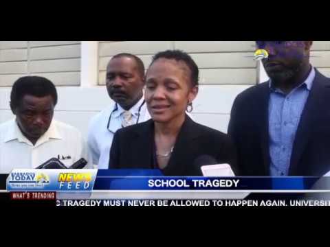 BARBADOS TODAY EVENING UPDATE - November 8, 2019