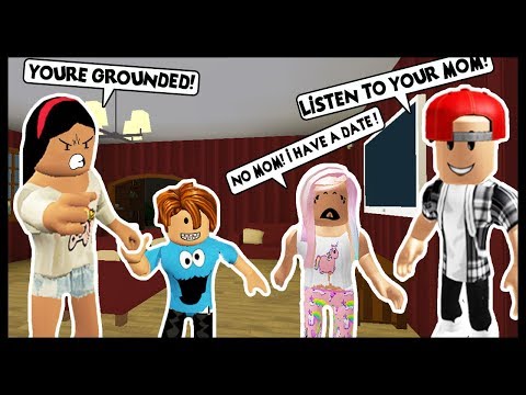 MY KIDS ARE IN BIG TROUBLE! THEY ARE GROUNDED! - Roblox