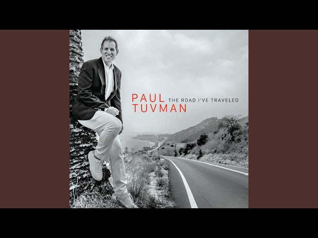 Paul Tuvman - Cant Find My Way Home