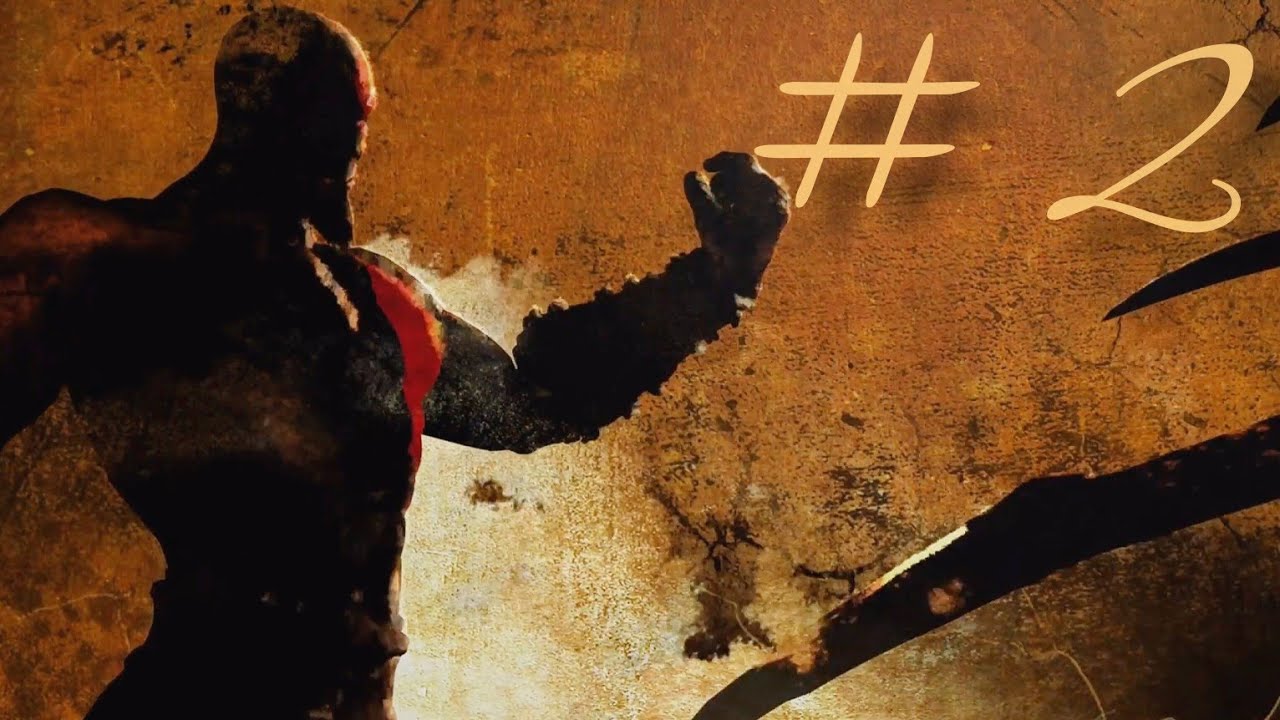 God of War 3 - Remastered (PS5 #2) 