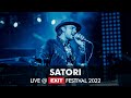 EXIT 2022 | Satori live @ mts Dance Arena FULL SHOW (HQ Version)