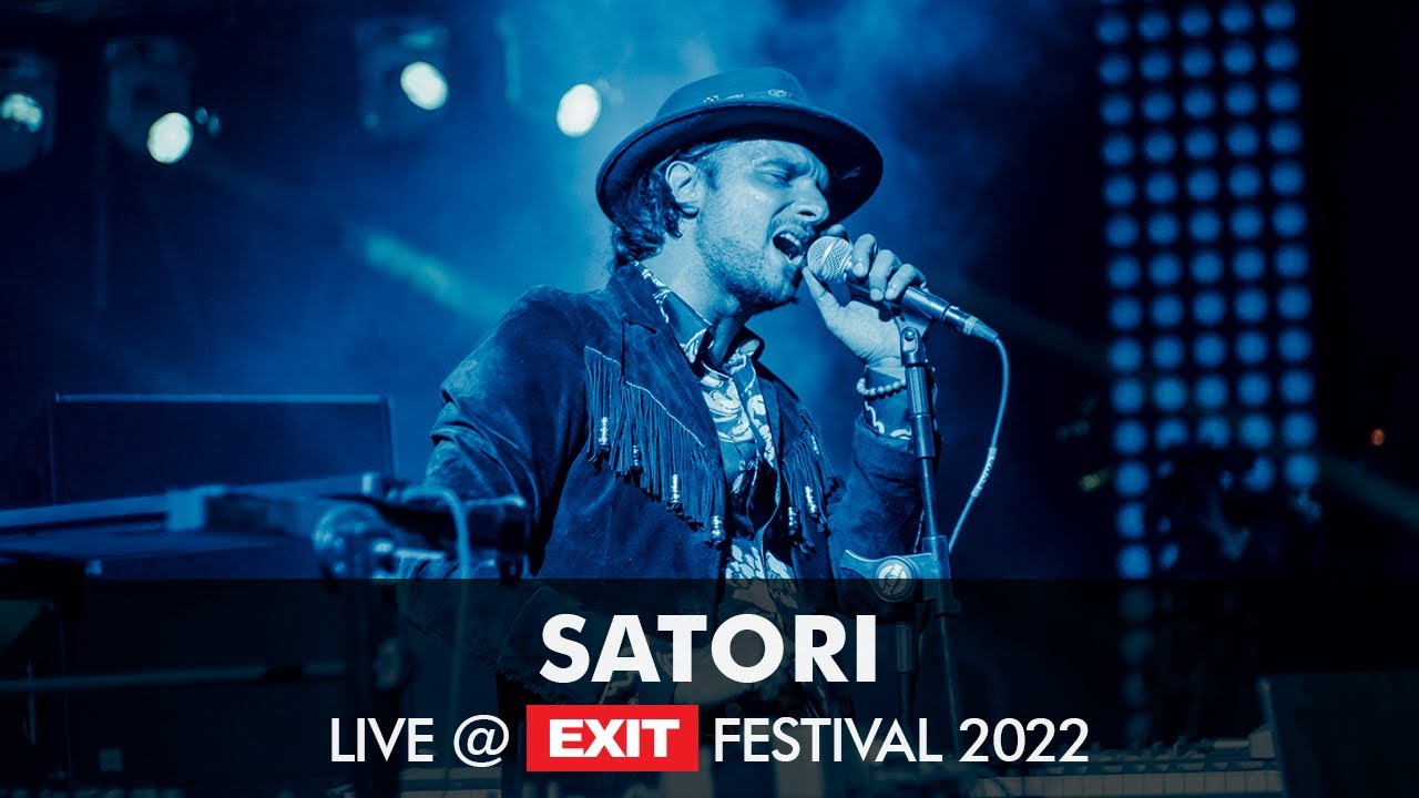 EXIT 2022  Satori live  mts Dance Arena FULL SHOW HQ Version