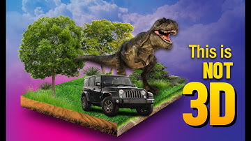 this is not 3d software how i create 