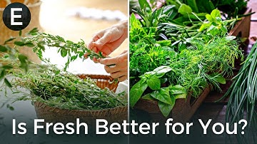 Grow Your Own Herbs and Save Your Life