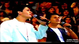 Gian e Giovani - Dói {Programa Especial Sertanejo} (1995)