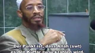 They will always fight Islam...- Sie werden den Islam immer bekämpfen...