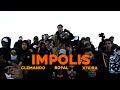 Bo9al x x7kira7  x clemando   impolis  clip officiel  prod by teaslax