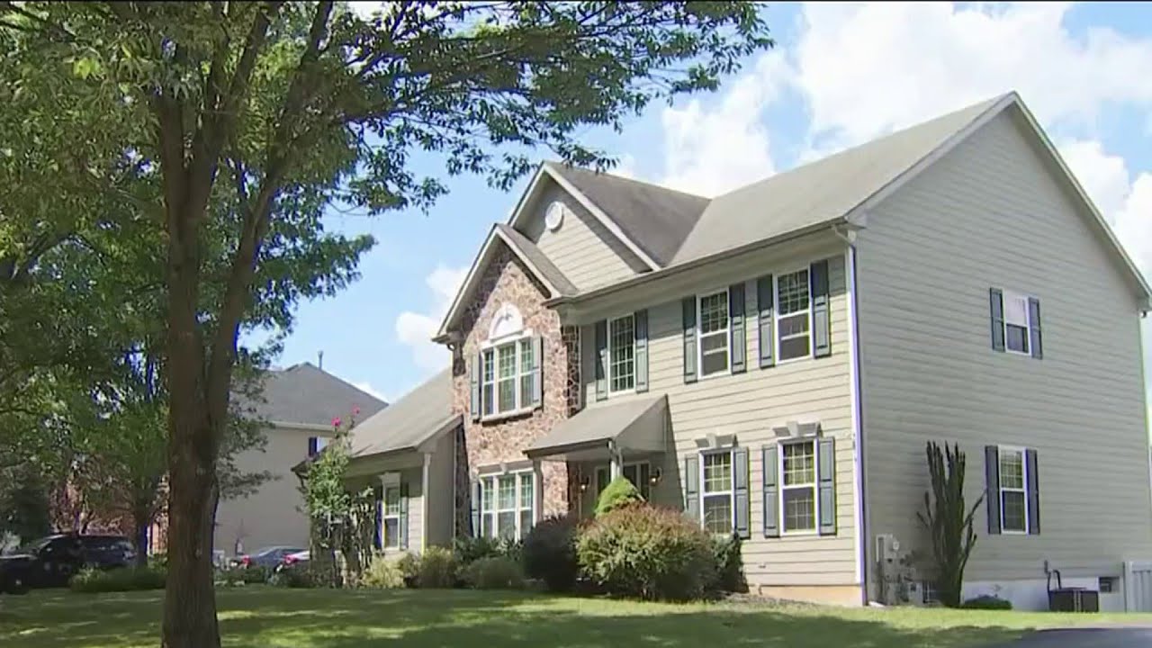 'A shock.' Neighbors react after three people found dead inside a Bucks ...