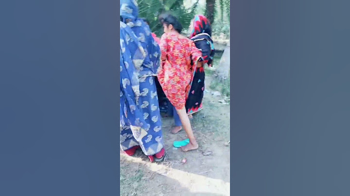 বাঙালি মেয়েদের ঝগড়া