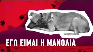 Η ιστορία της Manolia (δια στόματος Καίτης Γαρμπή) | Look Who's Talking