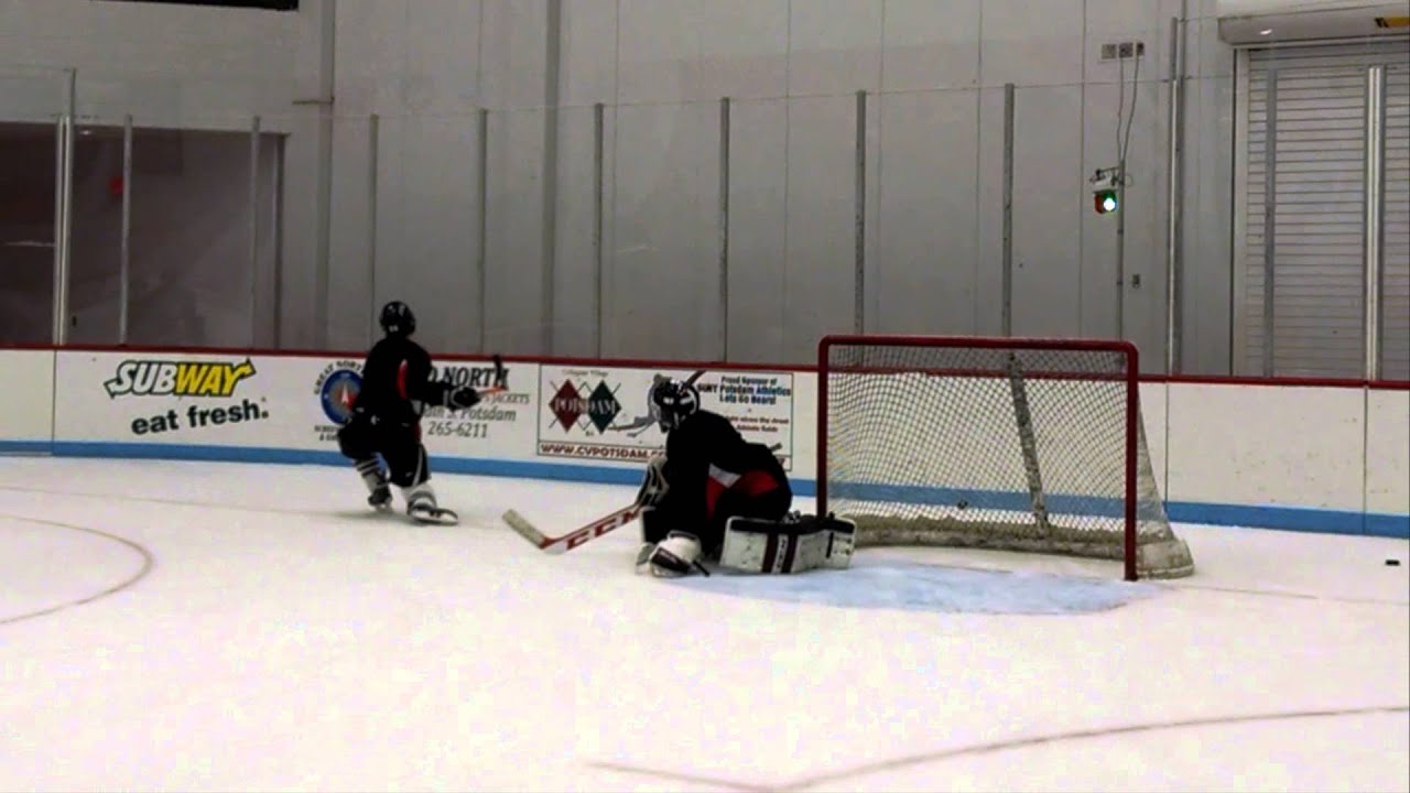 Potsdam Bears Hockey YouTube