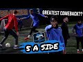 WE GAVE A TEAM 8 GOAL HEADSTART😰 - FUNNIEST GAME EVER 🦈
