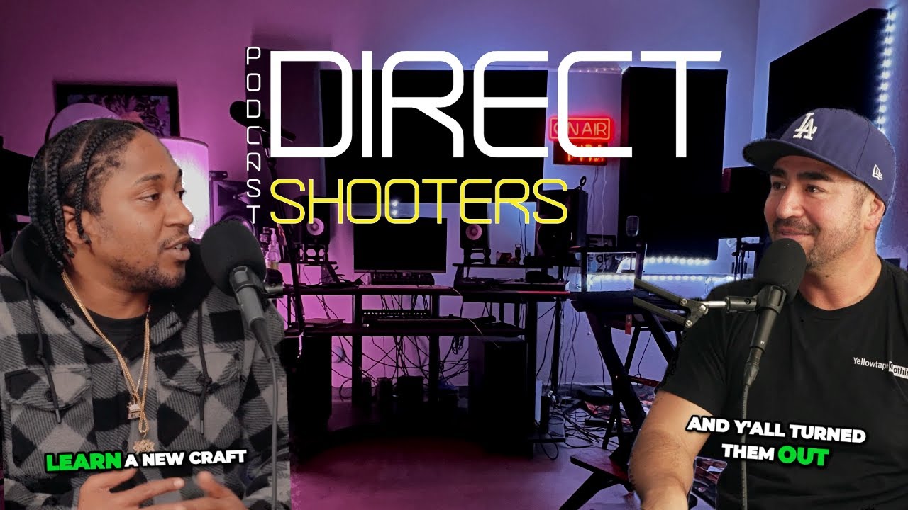 Direct Shooters   Ep 1 Kash Prodigy