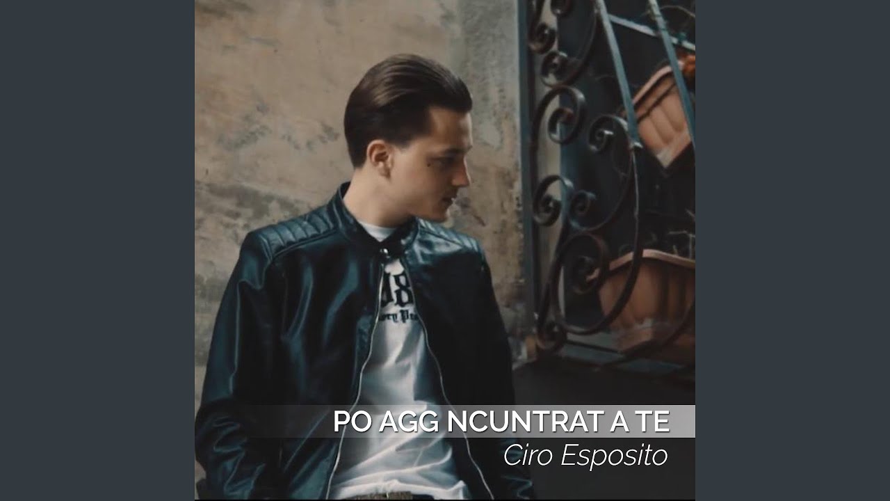 Po agg ncuntrat a te