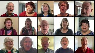 Rising Tide sings Irish Blessing
