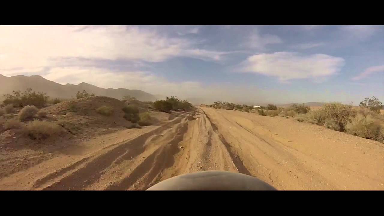 The 2015 MINT 400 LetzRoll Offroad Racing