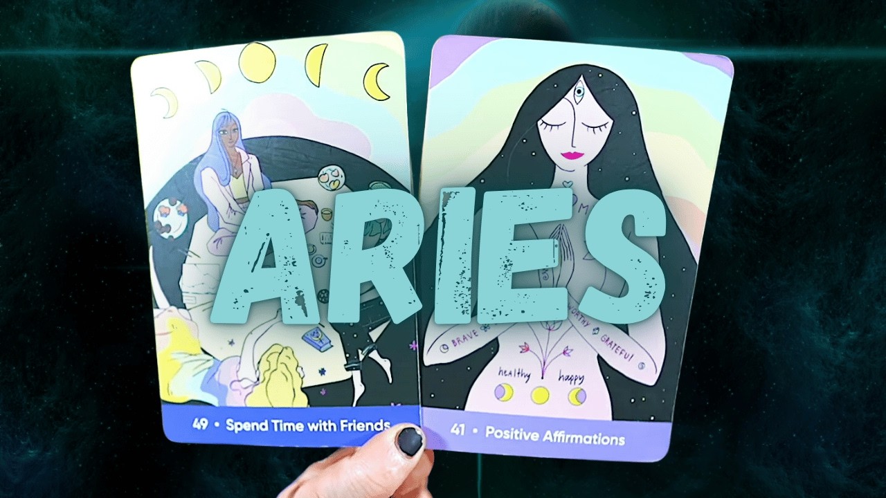 ÁRIES VÃO CHEGAR 3 NOTÍCIAS DE DINHEIRO, ALGUÉM VOLTA, ALGUÉM SE DECLARA E VOCÊ DESCOBRE UM FALSO 🌞