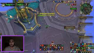 Counterfeit Darkmoon Deck gives 3 knowledge for inscription in Thaldraszus coords 56.41. WoW. DF.