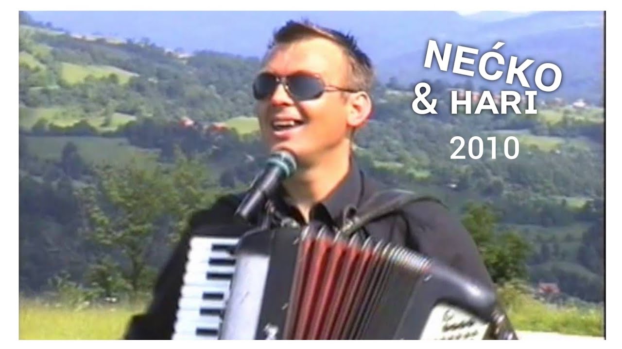 Nećko i Hari - Žena mog života